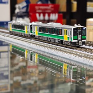 MICROACE A7444 キハE120 新塗装(緑)只見線 2両セット 6 MICROACE A7444 キハE120 新塗装(緑)只見線 2両セット