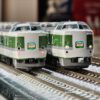 TOMIX JR 189系特急電車(長野総合車両所・N109編成・あさま)98596+98597 全編組 9 TOMIX JR 189系特急電車(長野総合車両所・N109編成・あさま)98596+98597 全編組