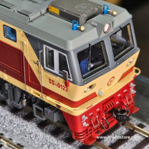 長鳴 HO 比例 SS7C 0123 昆局昆段(五四紅旗號) 數碼音效版本