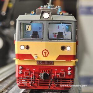 長鳴 HO 比例 SS7C 0123 昆局昆段(五四紅旗號) 數碼音效版本