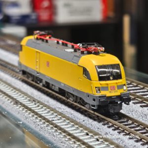 FLEISCHMANN 7570026 Electric locomotive 182 536-3, DB Netz 數碼音效版本 4 FLEISCHMANN 7570026 Electric locomotive 182 536-3, DB Netz 數碼音效版本