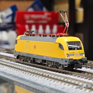 FLEISCHMANN 7570026 Electric locomotive 182 536-3, DB Netz 數碼音效版本
