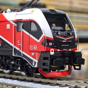 SUDEXPRESS S1592770 STADLER Euro Dual locomotive BR 159 of the EBS