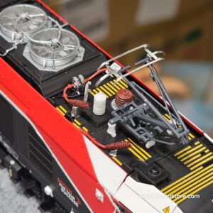 SUDEXPRESS S1592770 STADLER Euro Dual locomotive BR 159 of the EBS