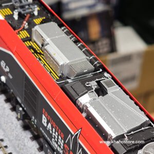 SUDEXPRESS S1592770 STADLER Euro Dual locomotive BR 159 of the EBS