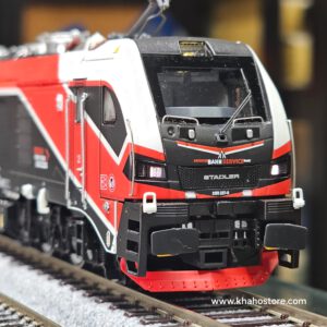 SUDEXPRESS S1592770 STADLER Euro Dual locomotive BR 159 of the EBS
