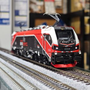 SUDEXPRESS S1592770 STADLER Euro Dual locomotive BR 159 of the EBS