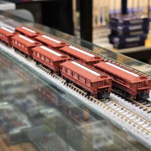 KATO 10-1277 ホキ9500 矢橋工業 8両セット