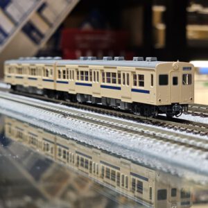 TOMIX 98130 国鉄 キハ35-0・500形ディーゼルカー(相模線色)セット