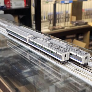 TOMIX 98810 JR 583系電車(きたぐに)増結セット 5 TOMIX 98810 JR 583系電車(きたぐに)増結セット