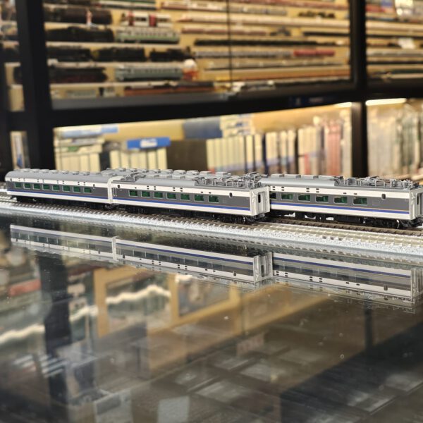 TOMIX 98810 JR 583系電車(きたぐに)増結セット