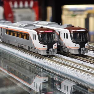 TOMIX 98556 JR HC85系ハイブリッド車(南紀)セット 6 TOMIX 98856 JR HC85系ハイブリッド車(南紀)セット