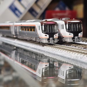 TOMIX 98557 JR HC85系ハイブリッド車増結セットA 6 TOMIX 98857 JR HC85系ハイブリッド車増結セットA