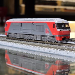 TOMIX 2260 JR DF200-0形ディーゼル機関車（新塗装）