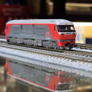 TOMIX 2260 JR DF200-0形ディーゼル機関車（新塗装）