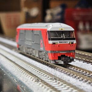 TOMIX 2260 JR DF200-0形ディーゼル機関車（新塗装）