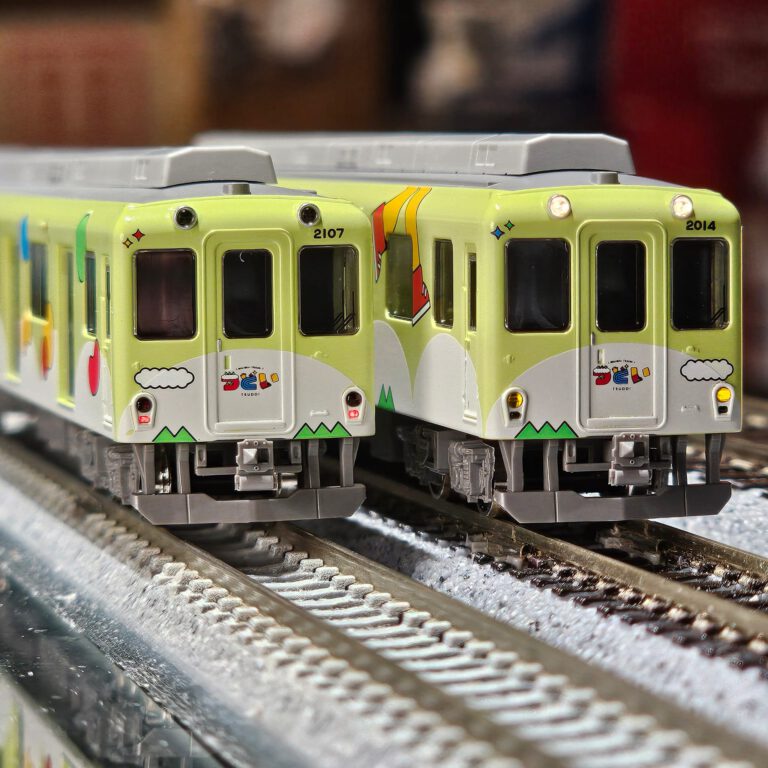 GREENMAX グリーンマックス 近鉄2013系観光列車「つどい」（イエロー