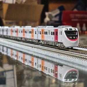 三鶯重工 S015 EMU800 JR 四國8000系 交換彩繪塗裝 (8輛) 8 三鶯重工 S015 EMU800 JR 四國8000系 交換彩繪塗裝 (8輛)