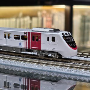 三鶯重工 S015 EMU800 JR 四國8000系 交換彩繪塗裝 (8輛)