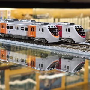 三鶯重工 S015 EMU800 JR 四國8000系 交換彩繪塗裝 (8輛) 9 三鶯重工 S015 EMU800 JR 四國8000系 交換彩繪塗裝 (8輛)