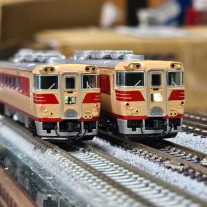 TOMIX 97200 国鉄 キハ82系特急ディーゼルカー(北海道仕様)基本セット 7 TOMIX 97200 国鉄 キハ82系特急ディーゼルカー(北海道仕様)基本セット