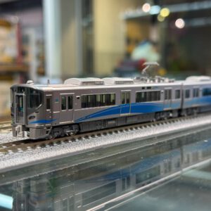 KATO 10-1453 あいの風とやま鉄道 521系1000番台 2両ｾｯﾄ