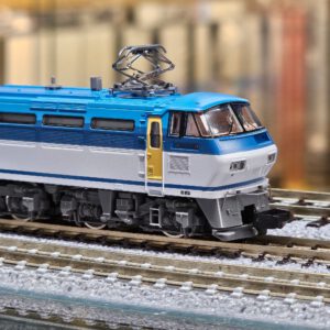 TOMIX 7171 JR EF66-100形電気機関車(後期型)