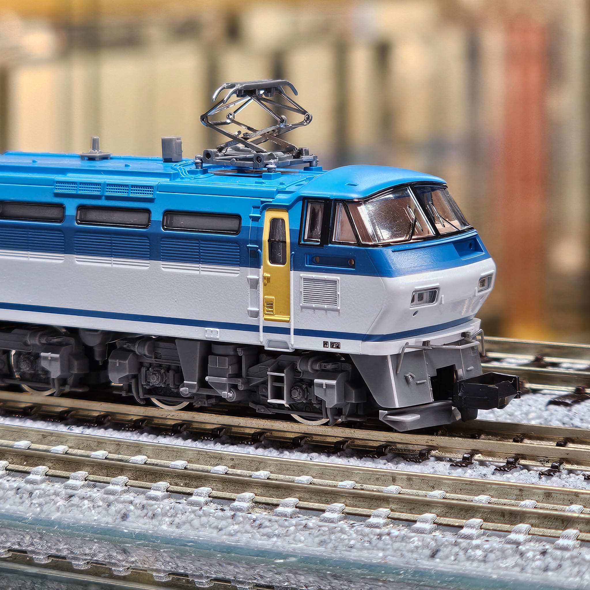 TOMIX 7171 JR EF66-100形電気機関車(後期型) - Khaho Store 咔
