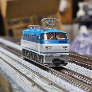 TOMIX 7171 JR EF66-100形電気機関車(後期型)