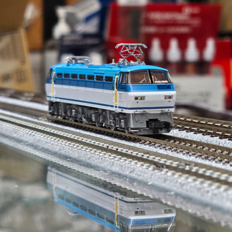 鉄道模型 TOMIX 2109 J.R. Electric Locomotive EF66 PN123 - Tomix 2109 - Electric Locomotive Jr Ef 66 | eBay