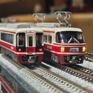 POPONDETTA 6072 南海30000系更新車+31000系特急「りんかん」8両セット