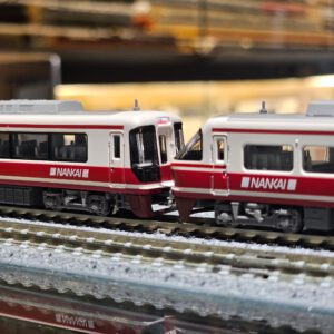 POPONDETTA 6072 南海30000系更新車+31000系特急「りんかん」8両セット 7 POPONDETTA 6072 南海30000系更新車+31000系特急「りんかん」8両セット