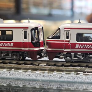 南海30000系更新車+31000系特急