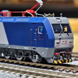 長鳴 N 和諧1C型電力機車 HXD1C 6202 鄭局洛段