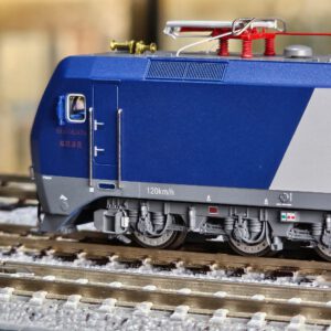 長鳴 N 和諧1C型電力機車 HXD1C 6202 鄭局洛段