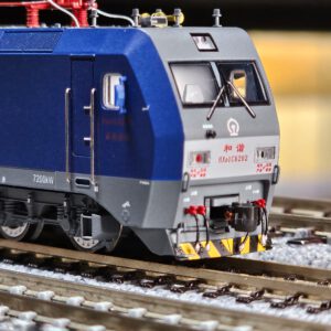 長鳴 N 和諧1C型電力機車 HXD1C 6202 鄭局洛段