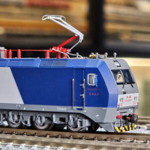 長鳴 N 和諧1C型電力機車 HXD1C 6202 鄭局洛段