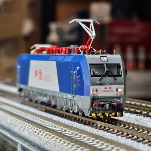 長鳴 N 和諧1C型電力機車 HXD1C 6202 鄭局洛段