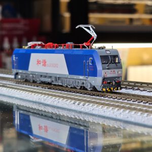 長鳴 N 和諧1C型電力機車 HXD1C 6202 鄭局洛段
