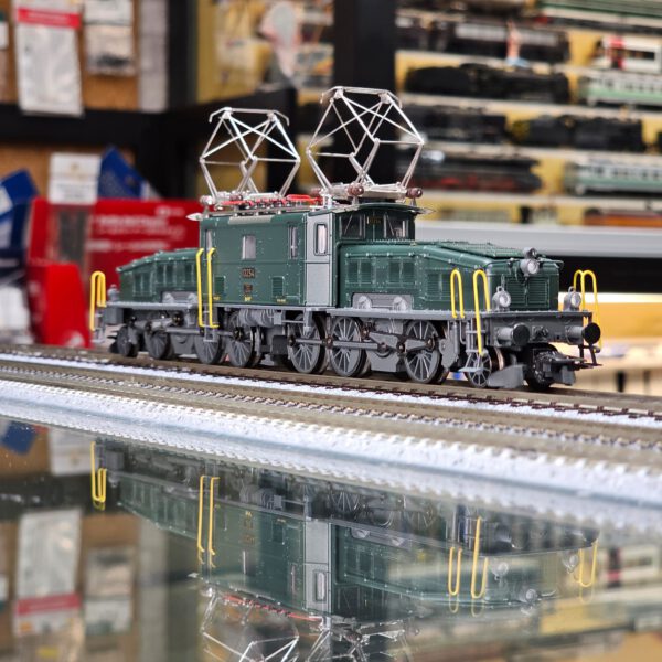 TRIX 25596 Class Be 6/8 II "Crocodile" Electric Locomotive