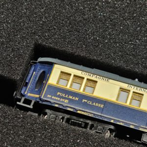 ARNOLD HN4490 HN4491 雪絨花號 Edelweiss Pullman Express 客車廂6輛 11 ARNOLD HN4490 HN4491 雪絨花號 Edelweiss Pullman Express 客車廂6輛