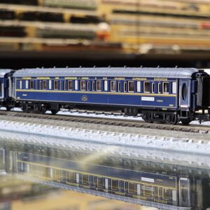 ARNOLD HN4486 HN4487 CIWL Sud Express ep. III-IV 6-unit set