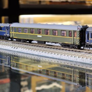 ARNOLD HN4486 HN4487 CIWL Sud Express ep. III-IV 6-unit set