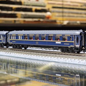 ARNOLD HN4486 HN4487 CIWL Sud Express ep. III-IV 6-unit set