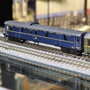 ARNOLD HN4486 HN4487 CIWL Sud Express ep. III-IV 6-unit set