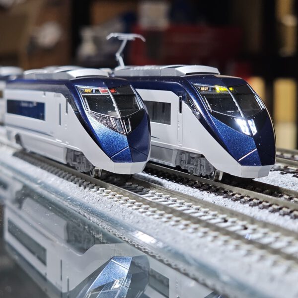 TEC STATION 93567 京成電鐵AE型(Skyliner・第7編成)SET 8兩