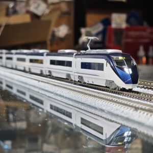 TEC STATION 93567 京成電鐵AE型(Skyliner・第7編成)SET 8兩 6 TEC STATION 93567 京成電鐵AE型(Skyliner・第7編成)SET 8兩