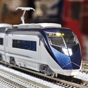 TEC STATION 93567 京成電鐵AE型(Skyliner・第7編成)SET 8兩 5 TEC STATION 93567 京成電鐵AE型(Skyliner・第7編成)SET 8兩