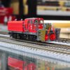 FLEISCHMANN 7370001 N 數碼除雪車 10 FLEISCHMANN 7370001 N 數碼除雪車