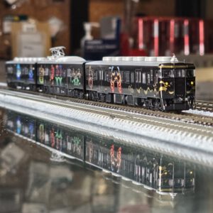MICROACE A6621 あいの風とやま鉄道 413系「とやま絵巻」 3両セット